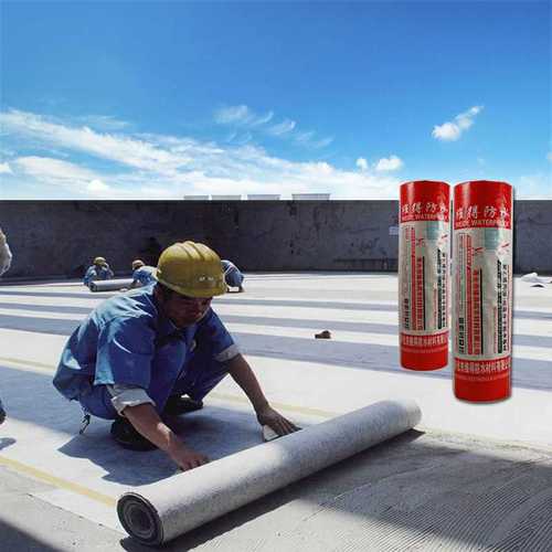 全面解析300g防水丙綸布 廚衛、屋面及管道防潮補漏的優選材料