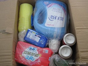 一號店采購記 藍月亮大瓶裝與日用品的完美組合，輕松免超重