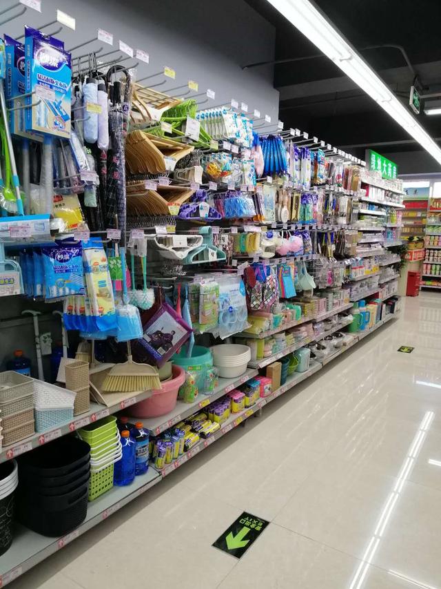 家家悅超市大安原著店盛大開業，一站式購物體驗升級社區生活